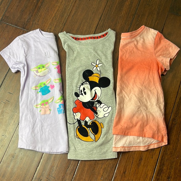 Tshirt bundle size (7/8) - Picture 1 of 7